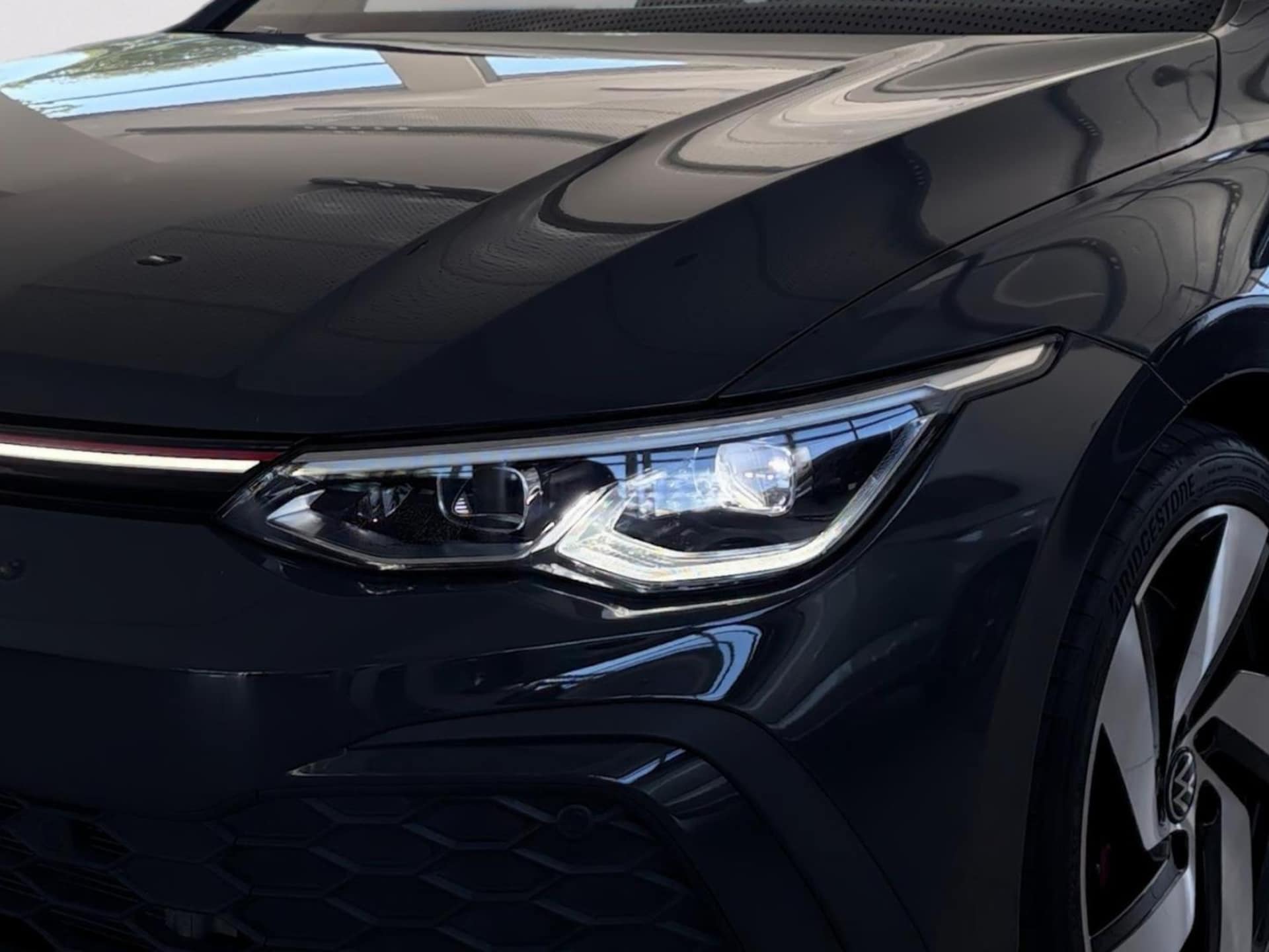 Volkswagen Golf GTI