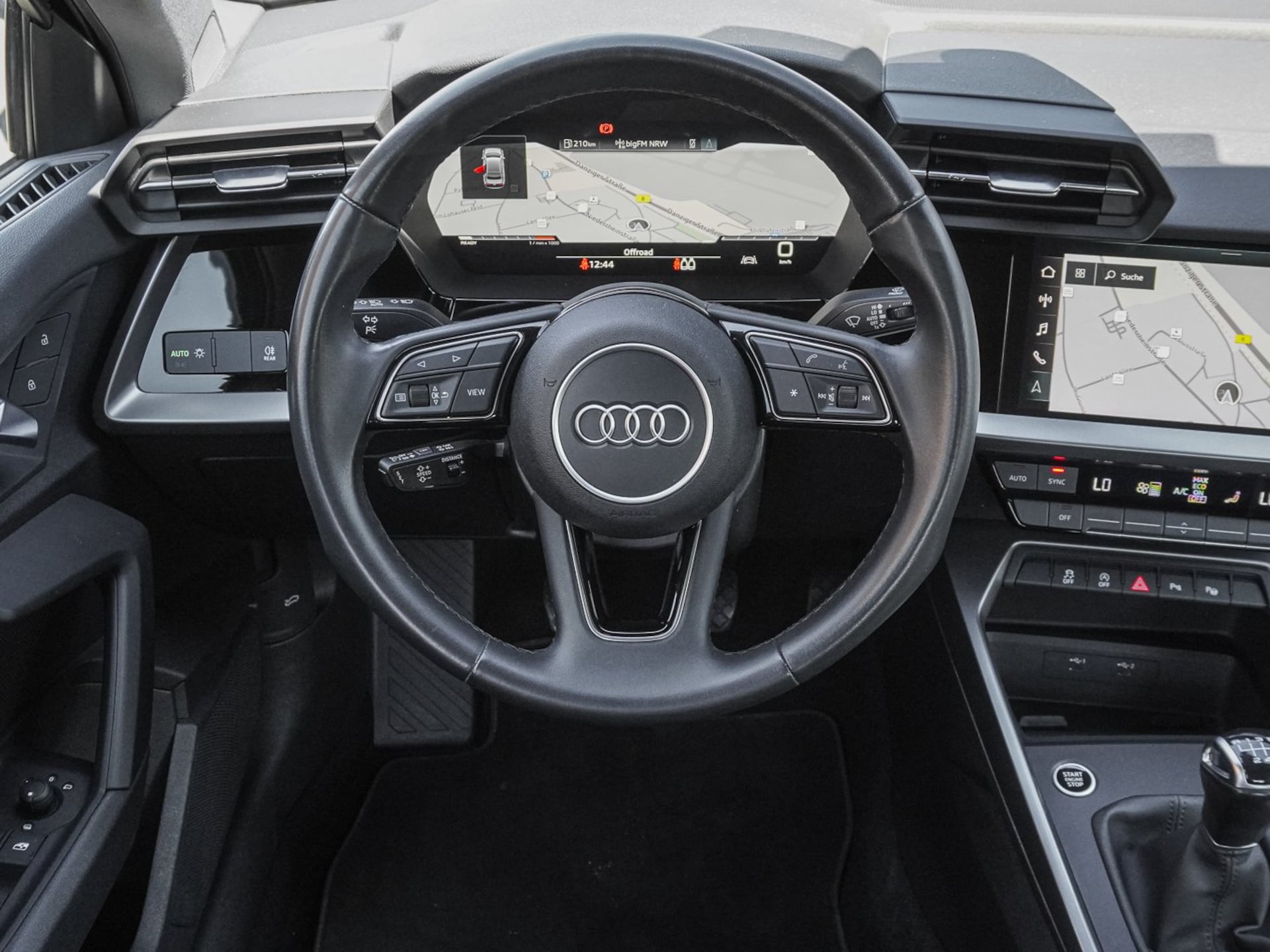 Audi A3 Limousine
