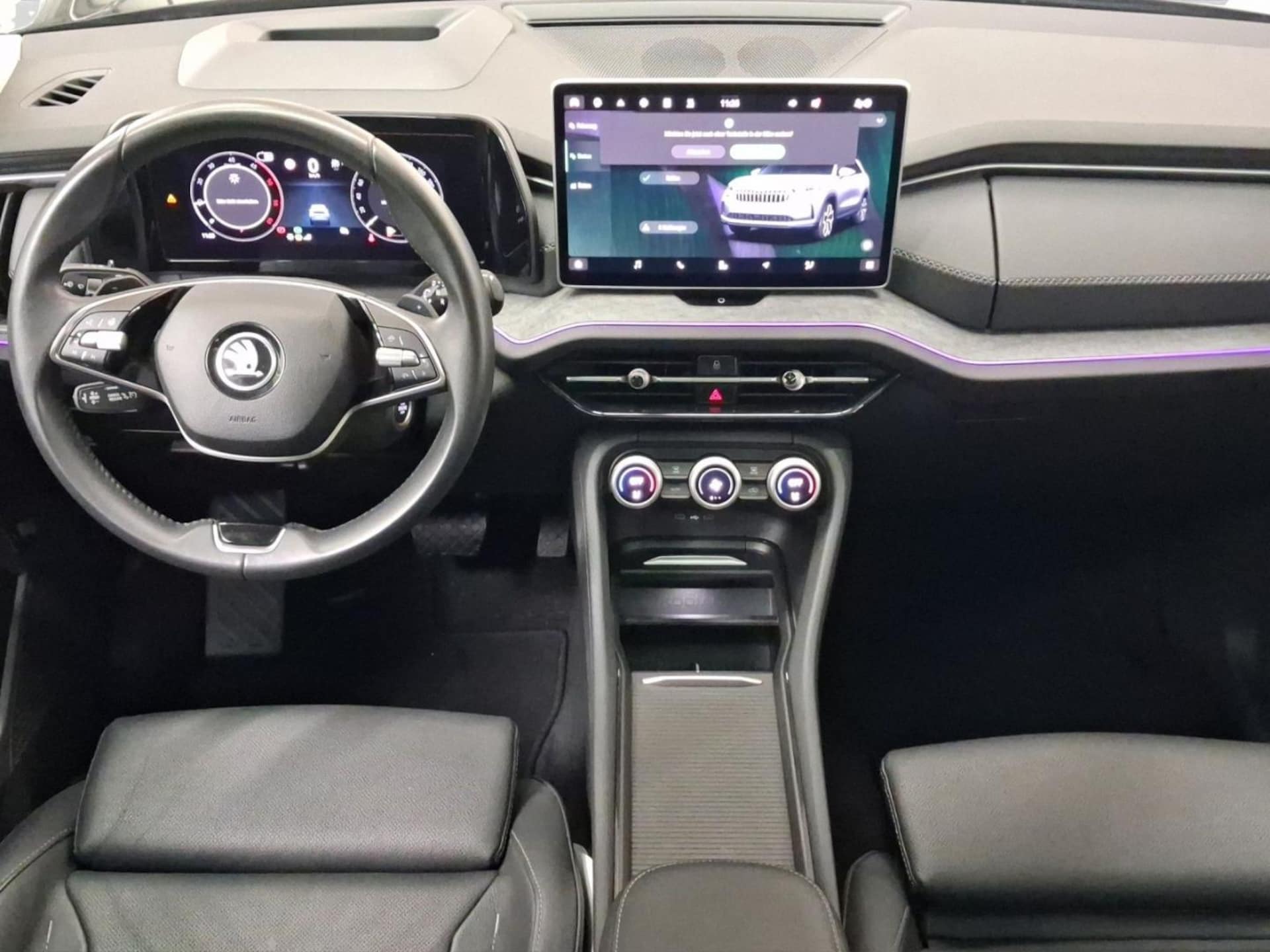 Skoda Kodiaq Selection
