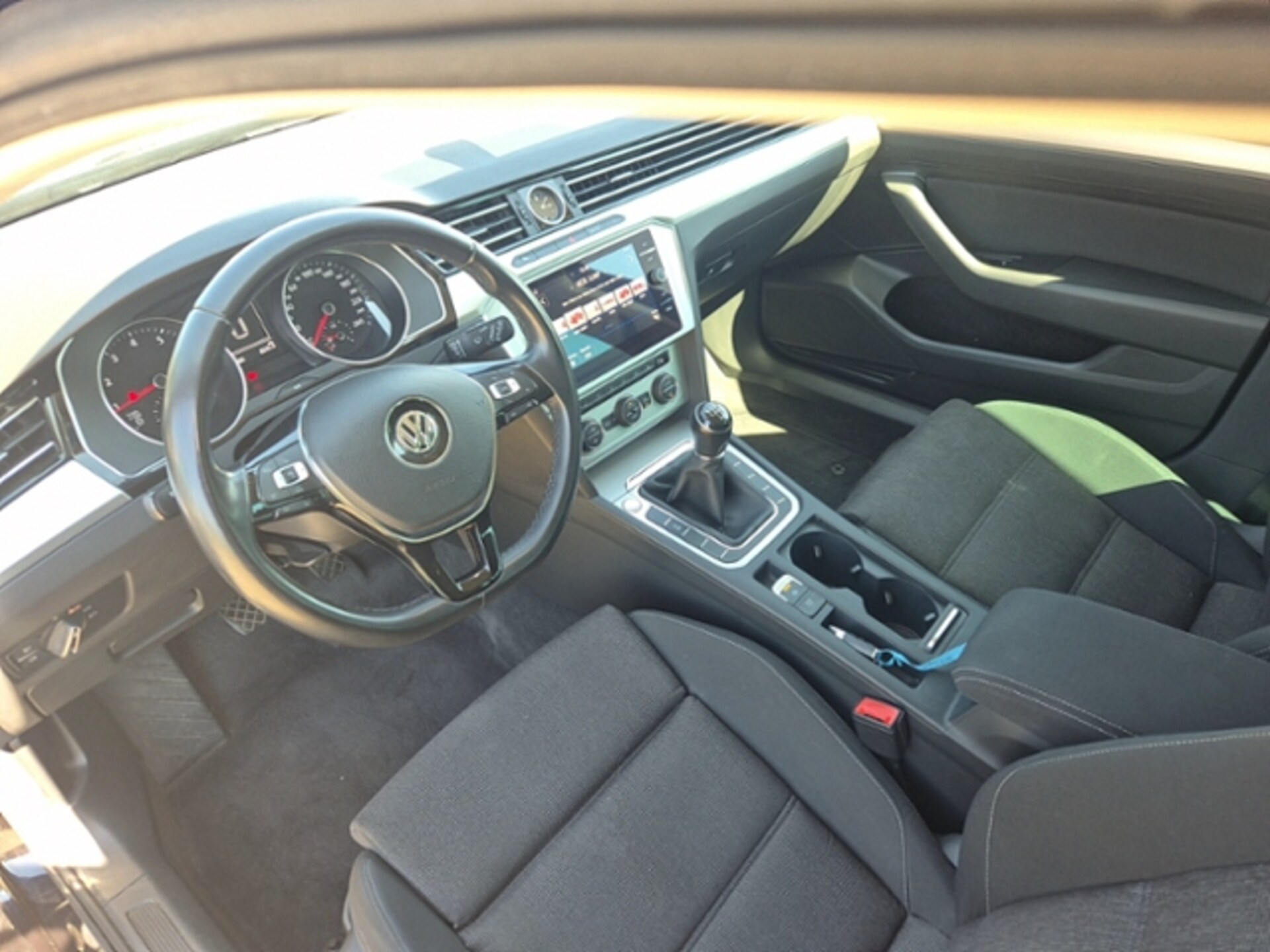 Volkswagen Passat Variant Comfortline