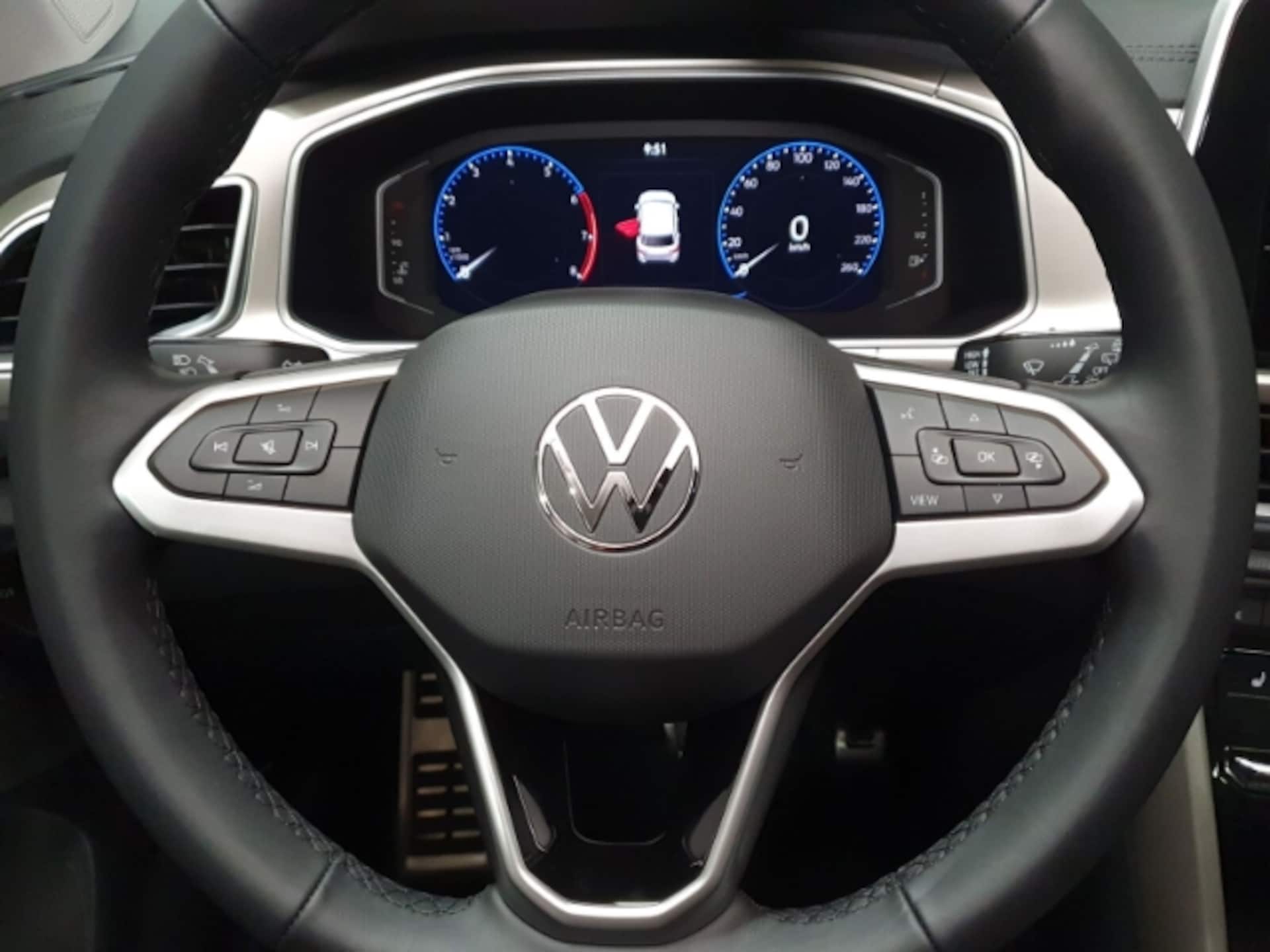 Volkswagen T-Roc MOVE