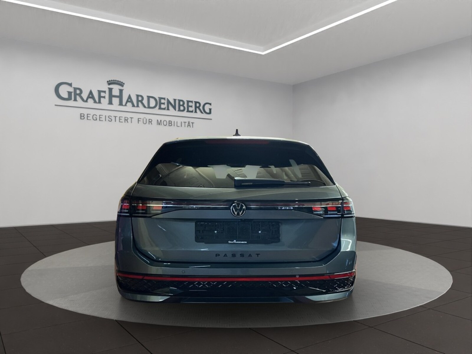 Volkswagen Passat – Bild 4