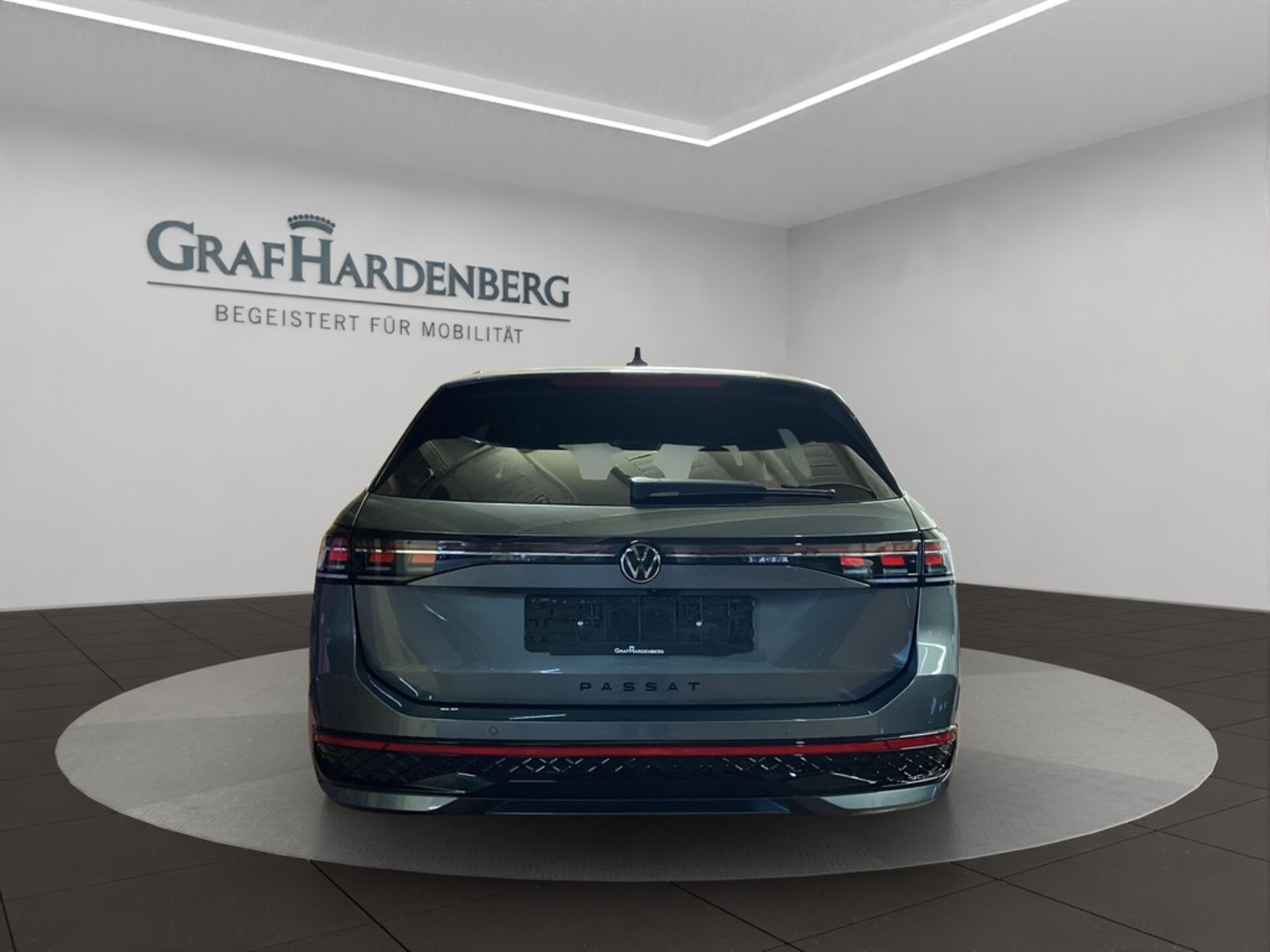 Volkswagen Passat R-Line
