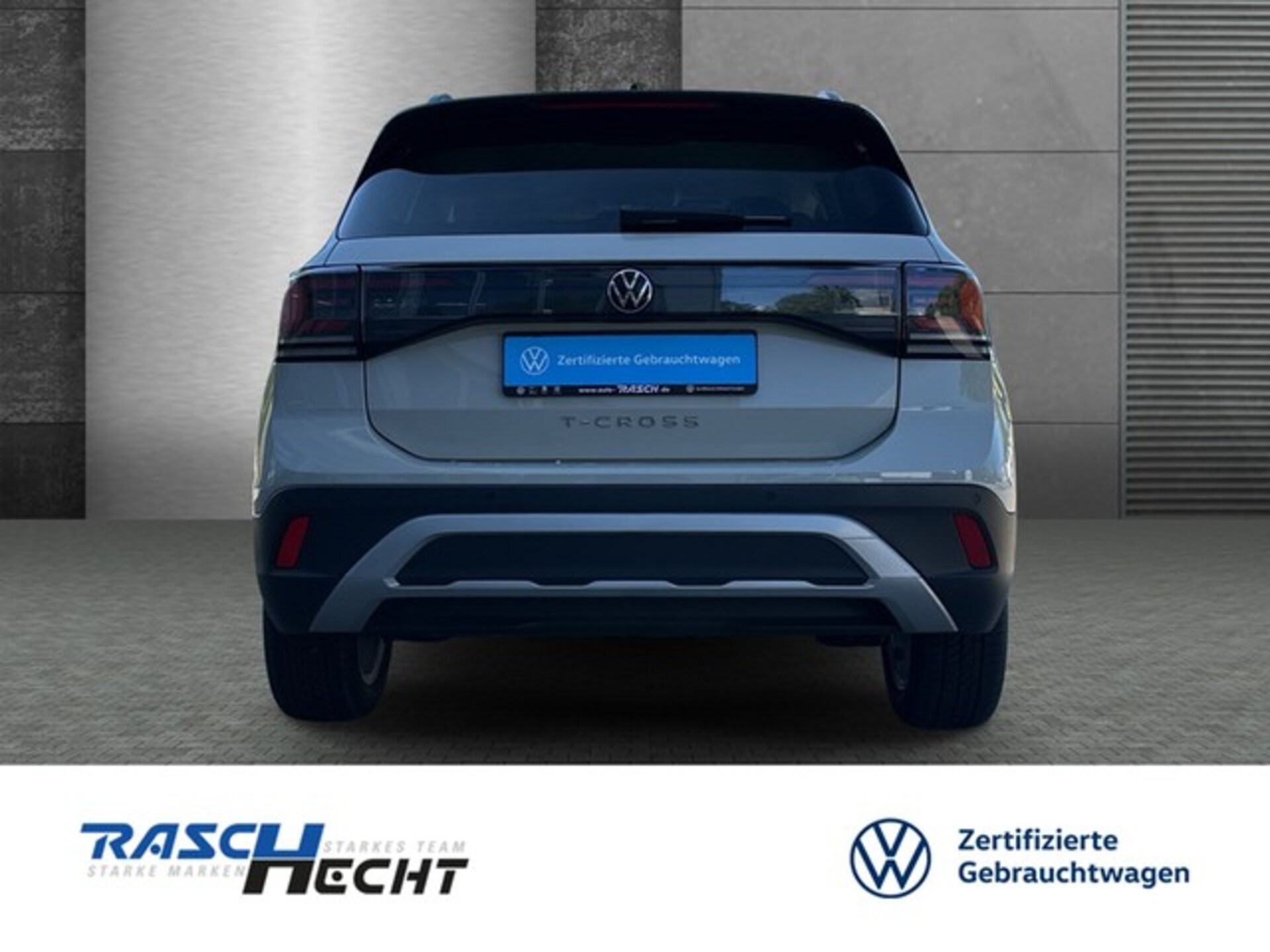 Volkswagen T-Cross ENERGY