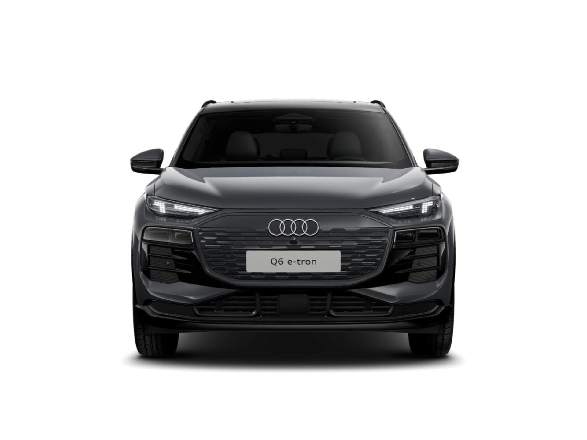 Audi Q6 SUV e-tron