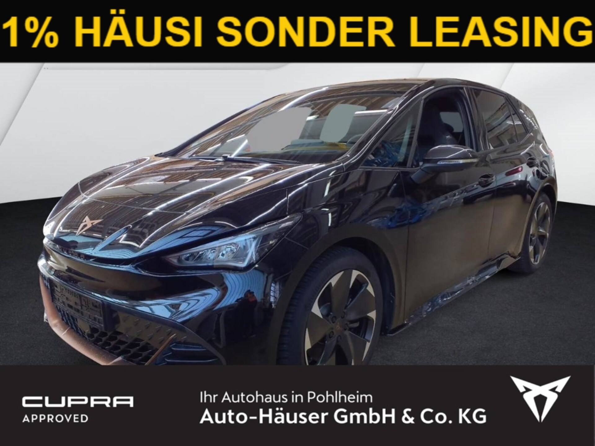 Cupra Born 2026