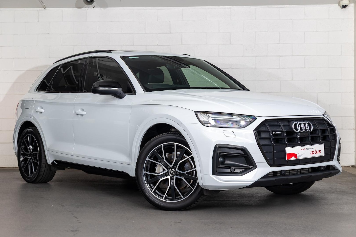 Image about Audi Q5 sport 45 TFSI quattro S tronic