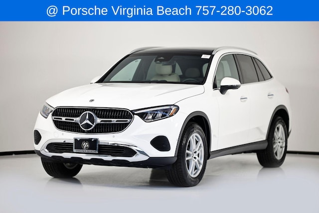 Photo of 2025 Mercedes-Benz GLC 300