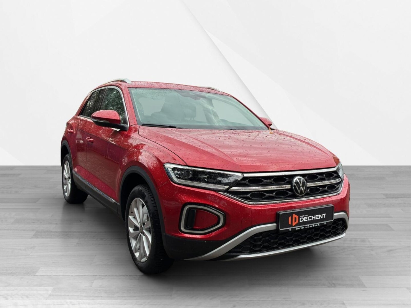 Volkswagen T-Roc – Bild 3