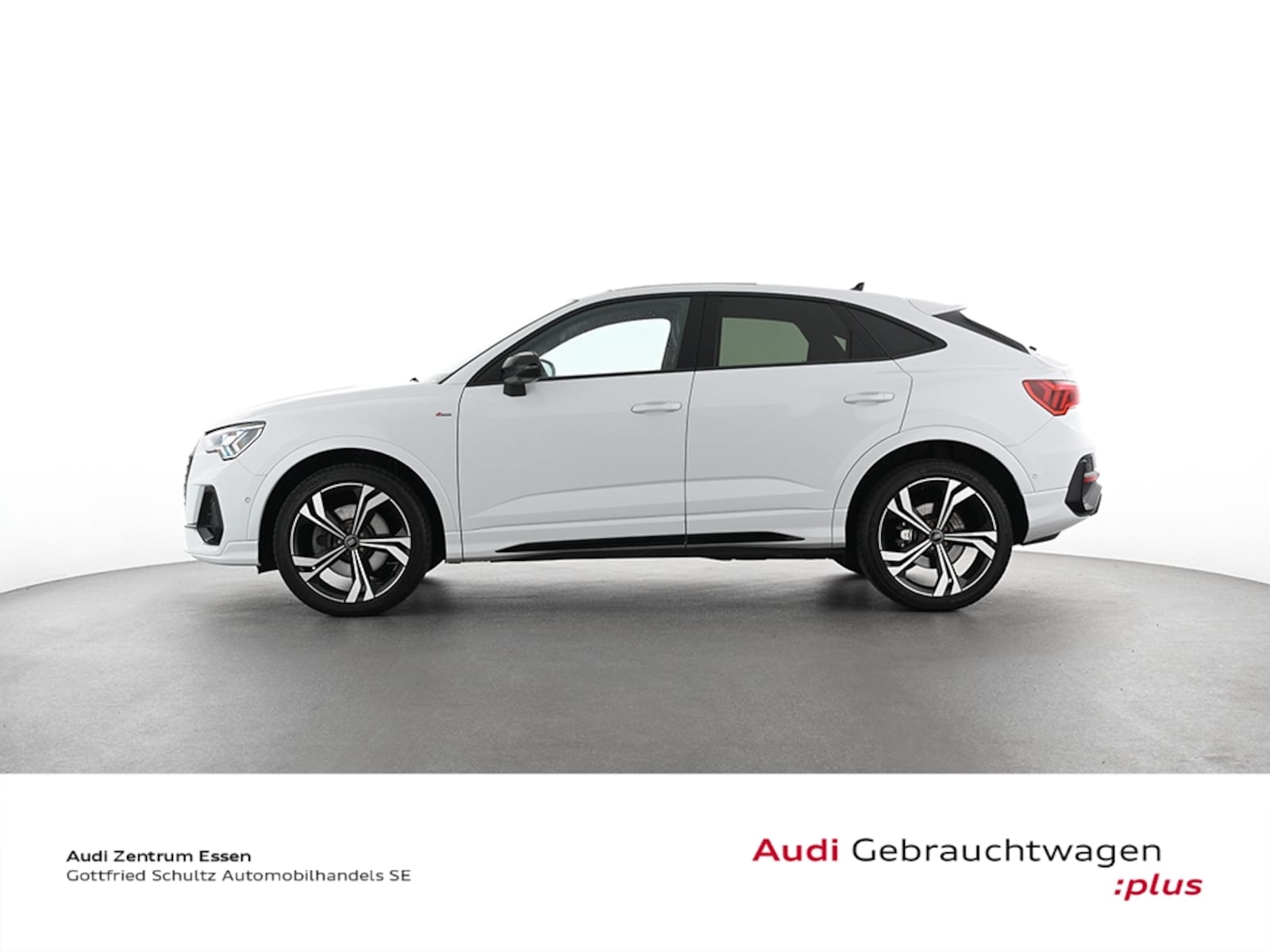 Audi Q3 Sportback – Bild 4