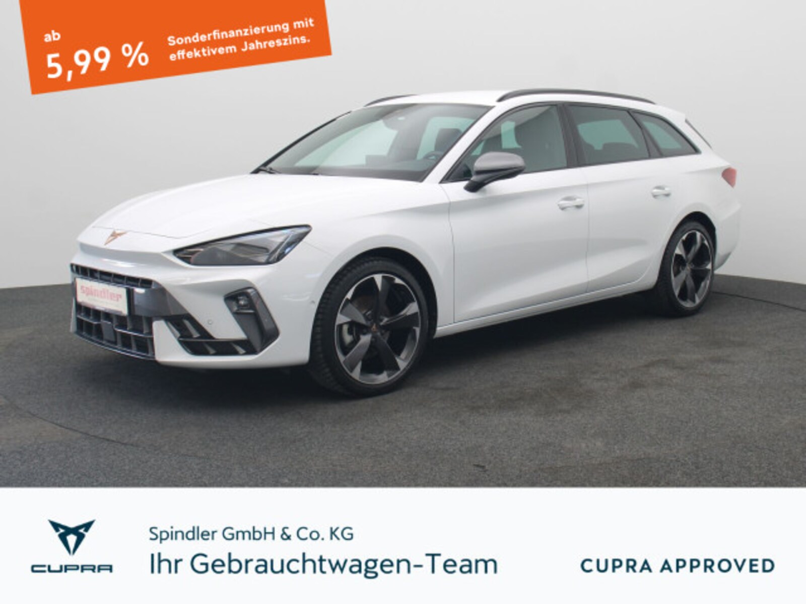 CUPRA Leon Sportstourer