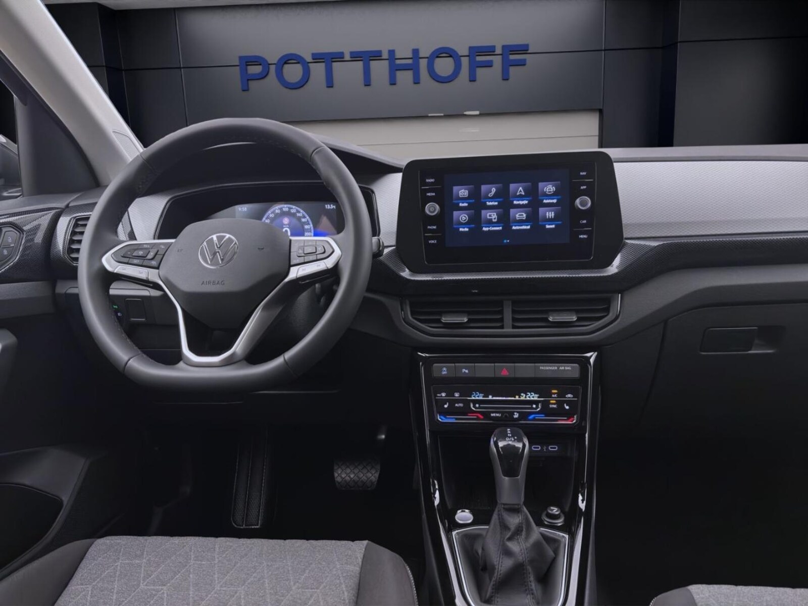 Volkswagen T-Cross – Bild 14