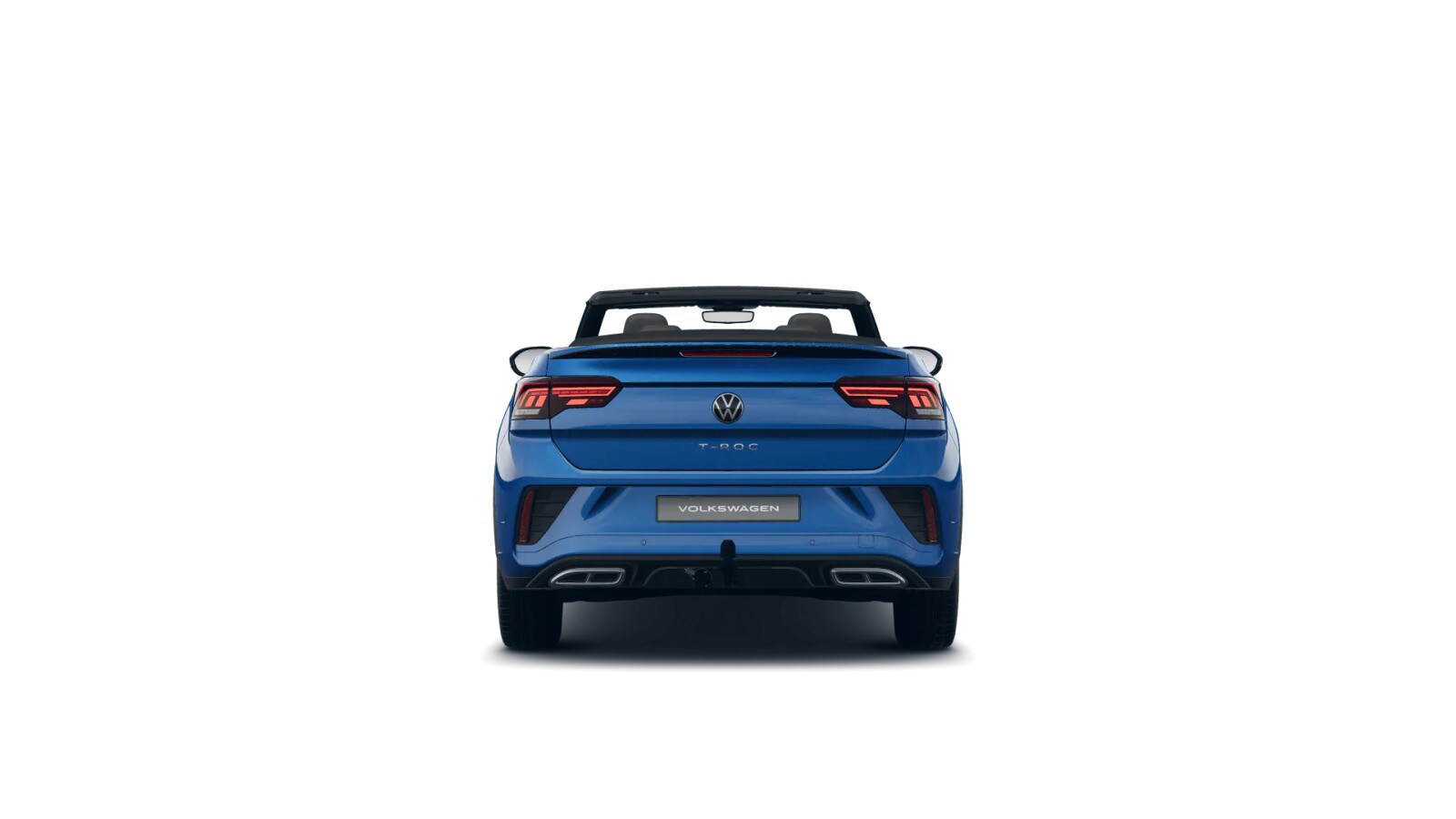 Volkswagen T-Roc Cabriolet – Bild 6