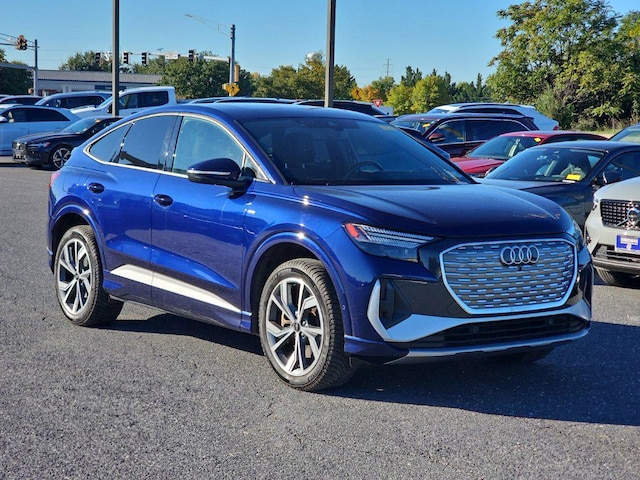 2024 Audi Q4 Sportback e-tron