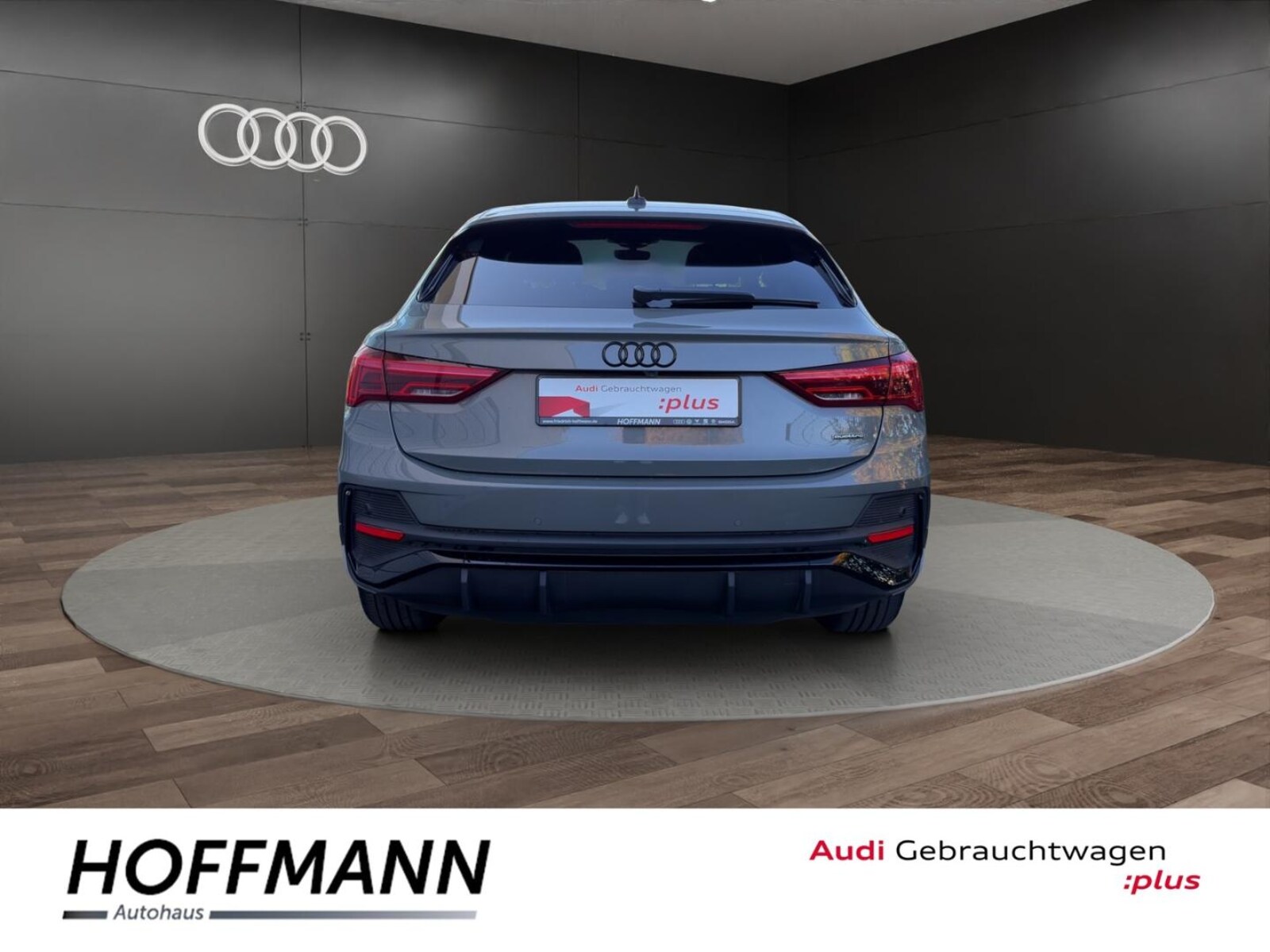 Audi Q3 Sportback – Bild 4
