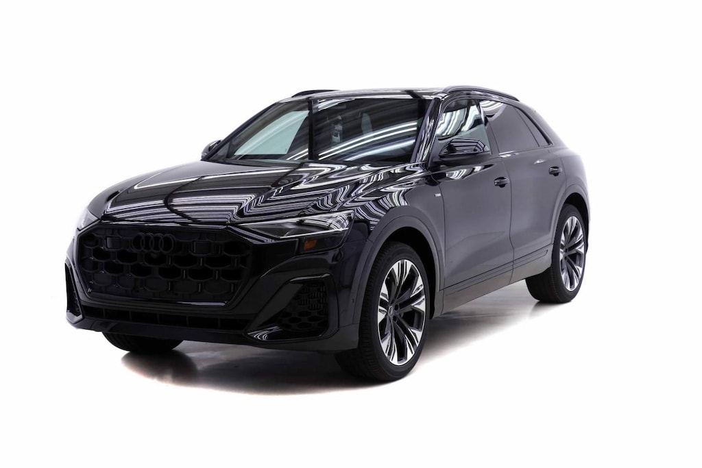 2027 Audi Q8