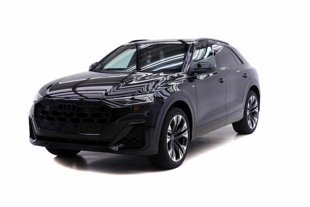 Photo of 2027 Audi Q8