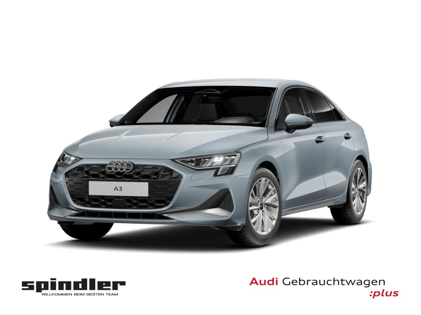 Audi A3 Limousine