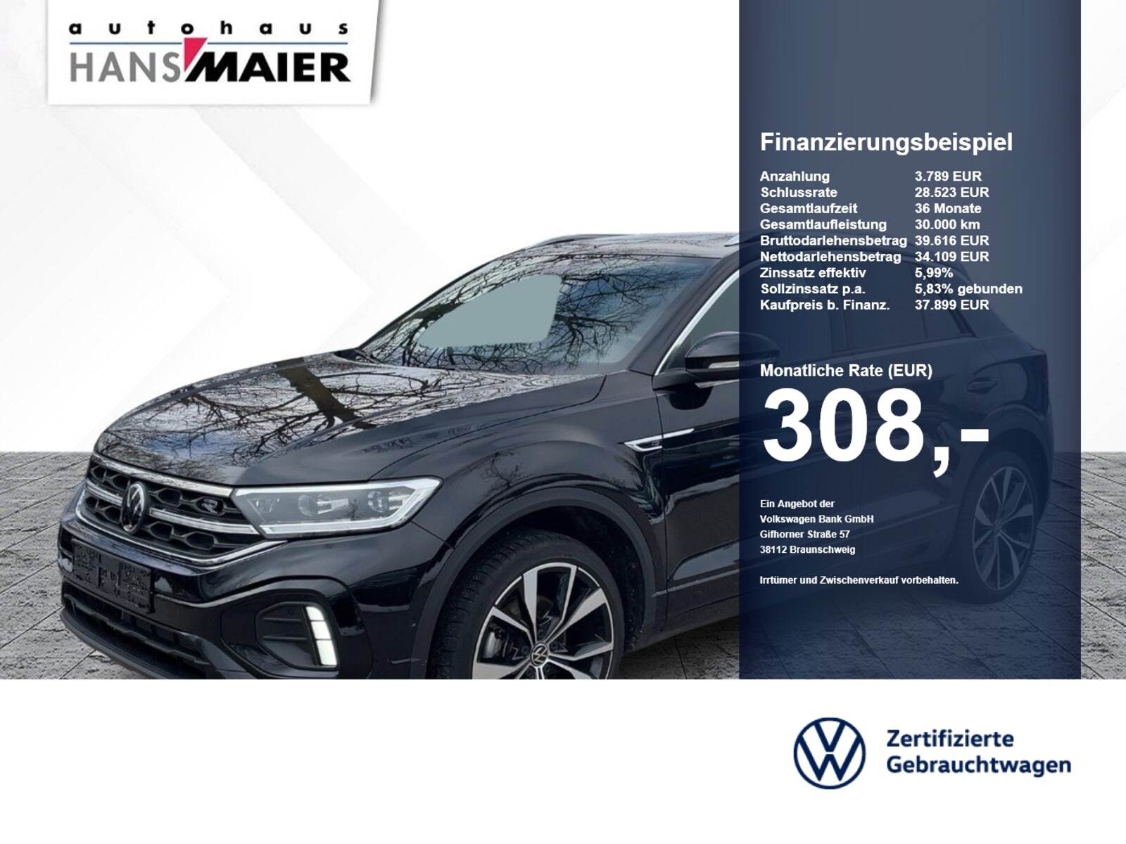 Volkswagen T-Roc