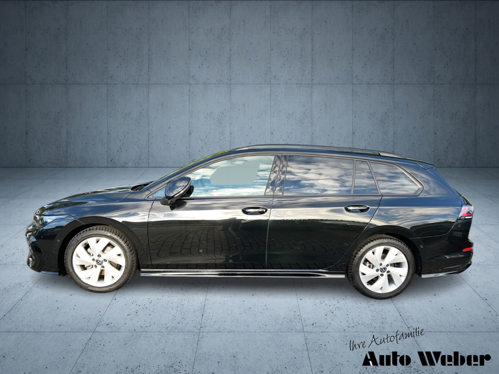 Volkswagen Golf Variant – Bild 2