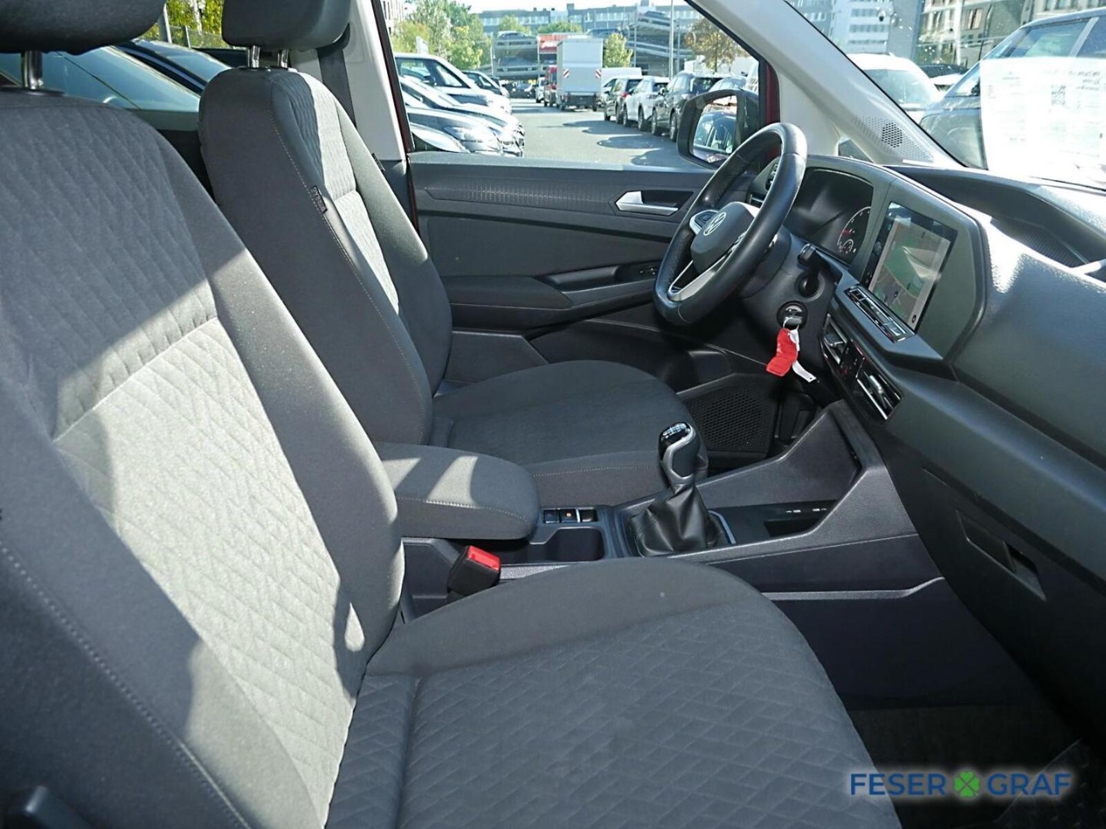Volkswagen Caddy – Bild 5