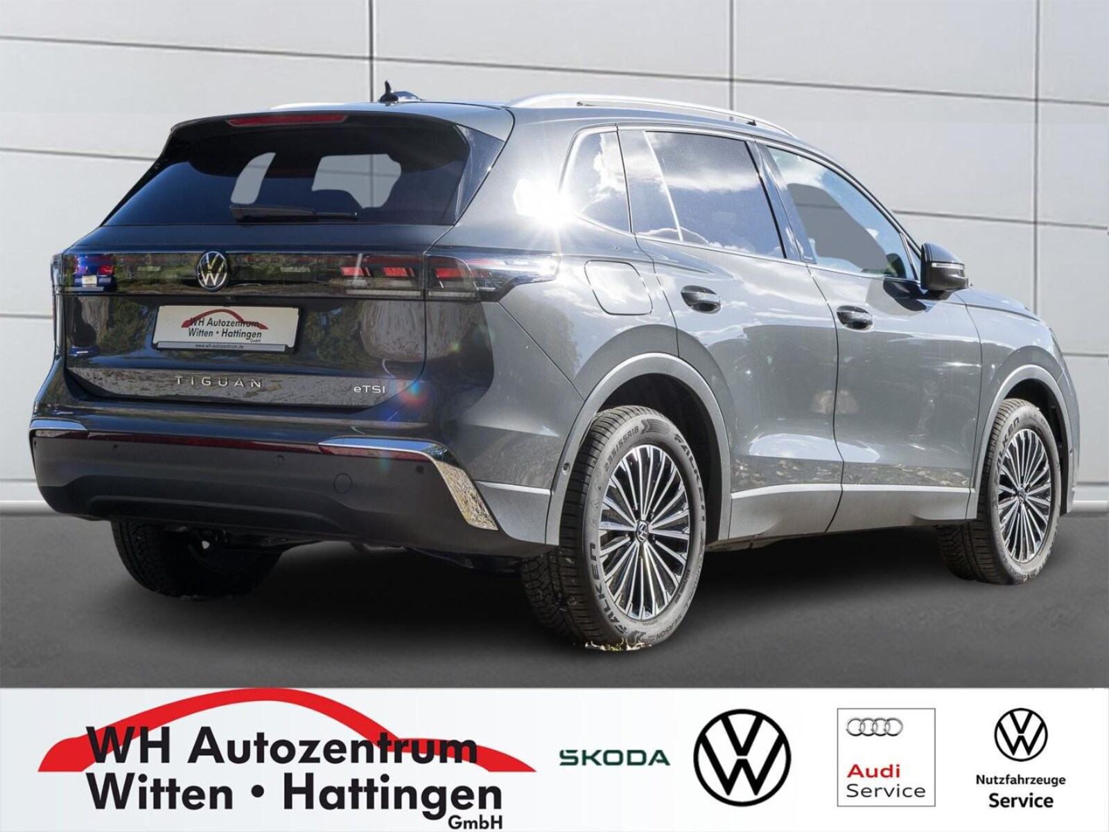 Volkswagen Tiguan – Bild 3