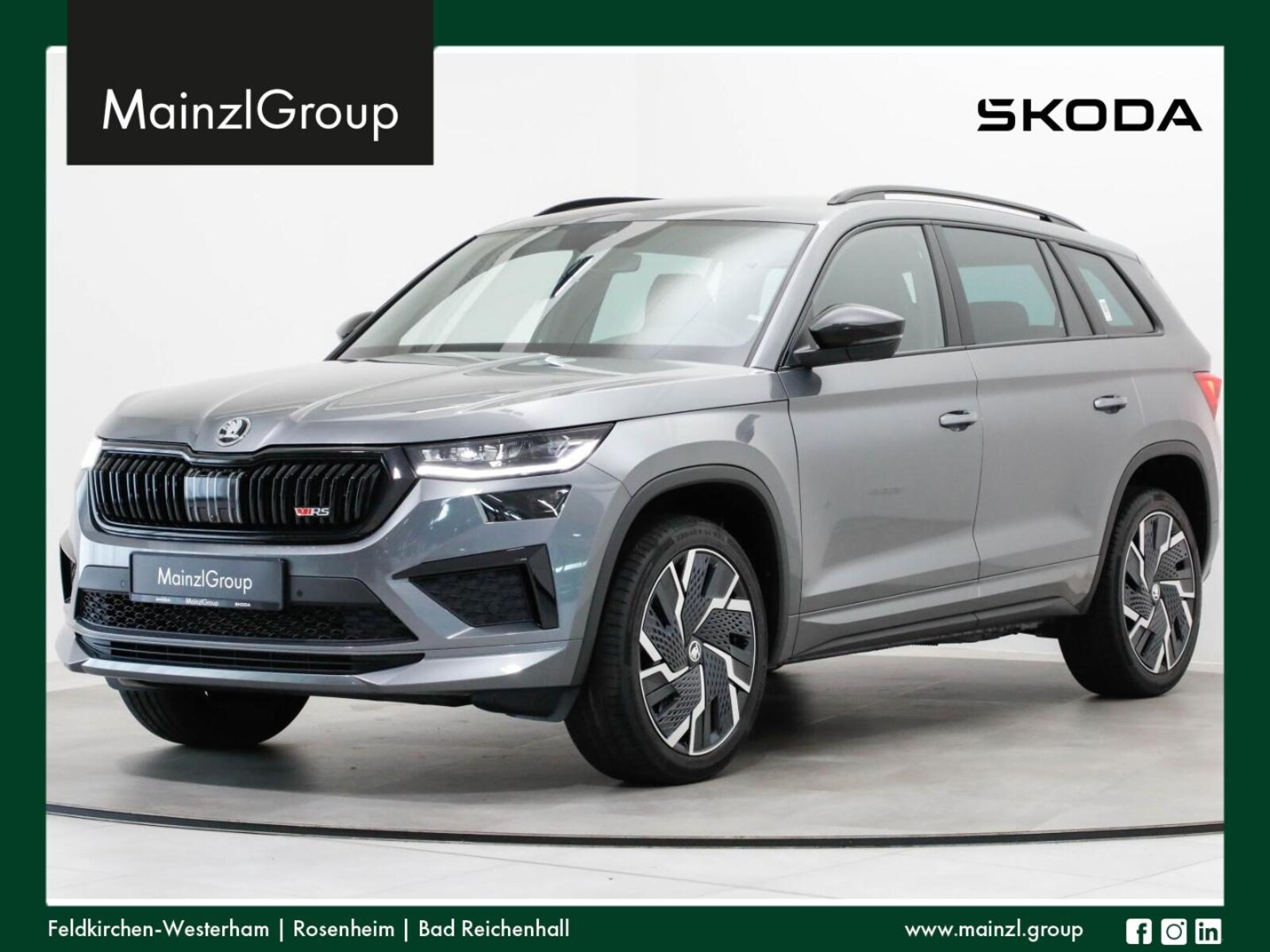 Škoda Kodiaq