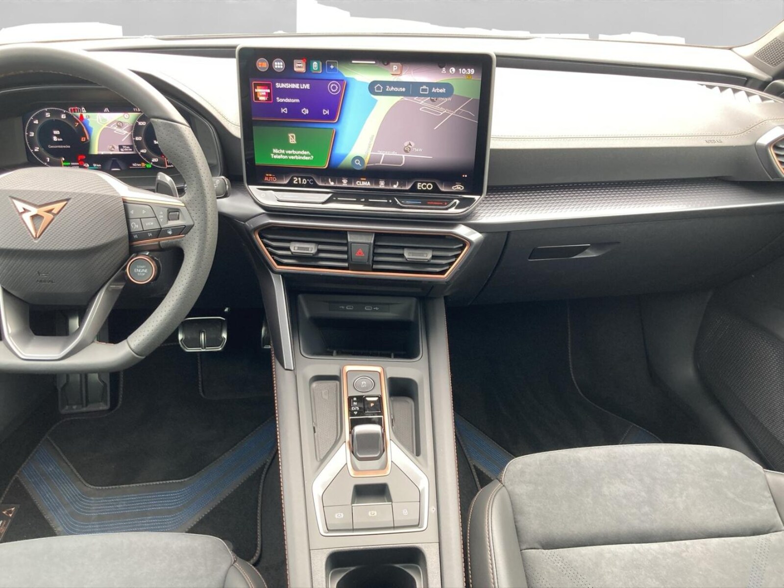 CUPRA Leon – Bild 11