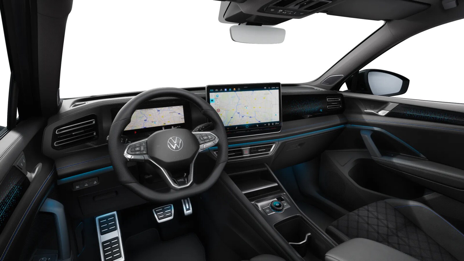 Volkswagen Tiguan – Bild 9