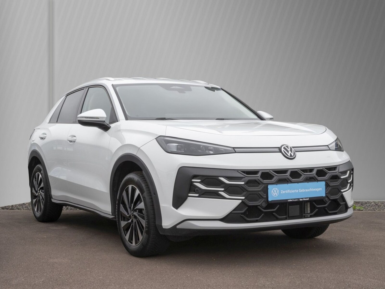 Volkswagen T-Roc – Bild 3