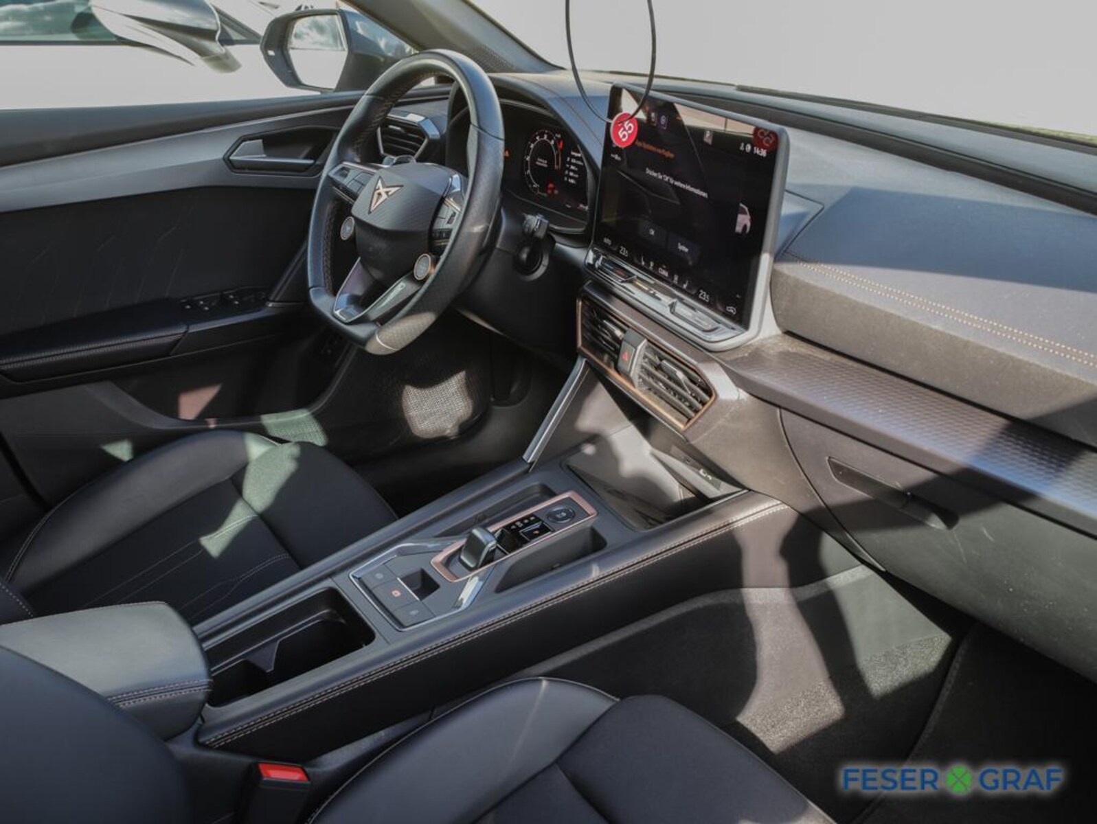 CUPRA Leon Sportstourer – Bild 5