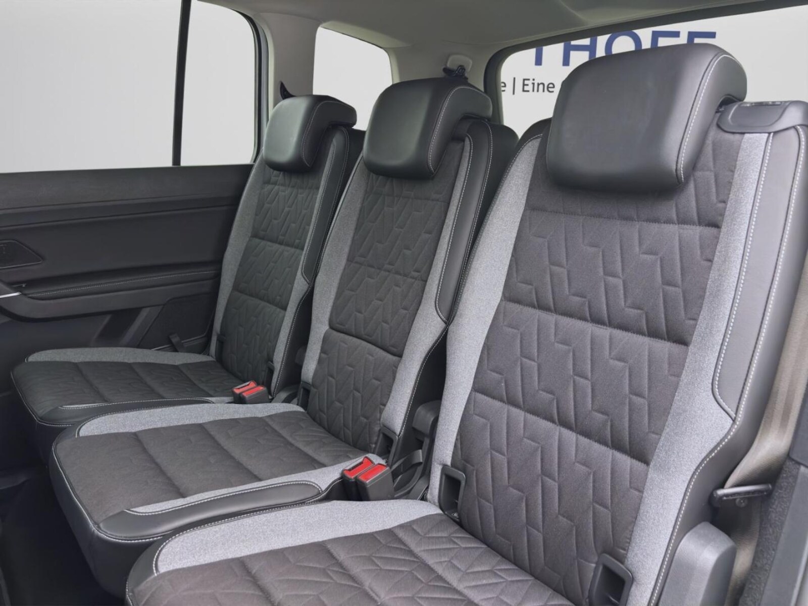 Volkswagen Touran – Bild 16