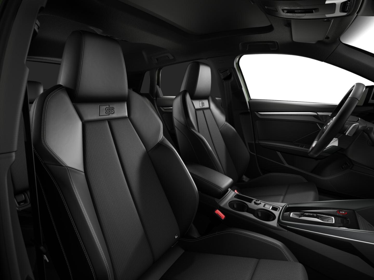 Bild über Audi S3 Sportback TFSI quattro 245 kW S tronic - für weitere Informationen kontaktieren Sie den Audi Partner