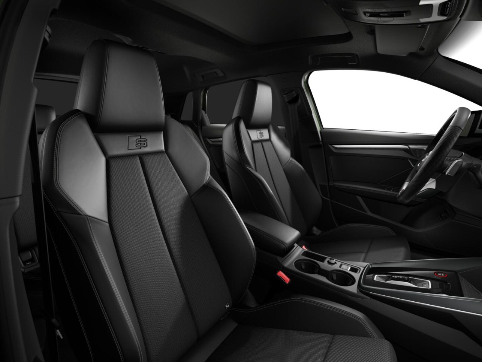 Audi S3 Sportback – Bild 10