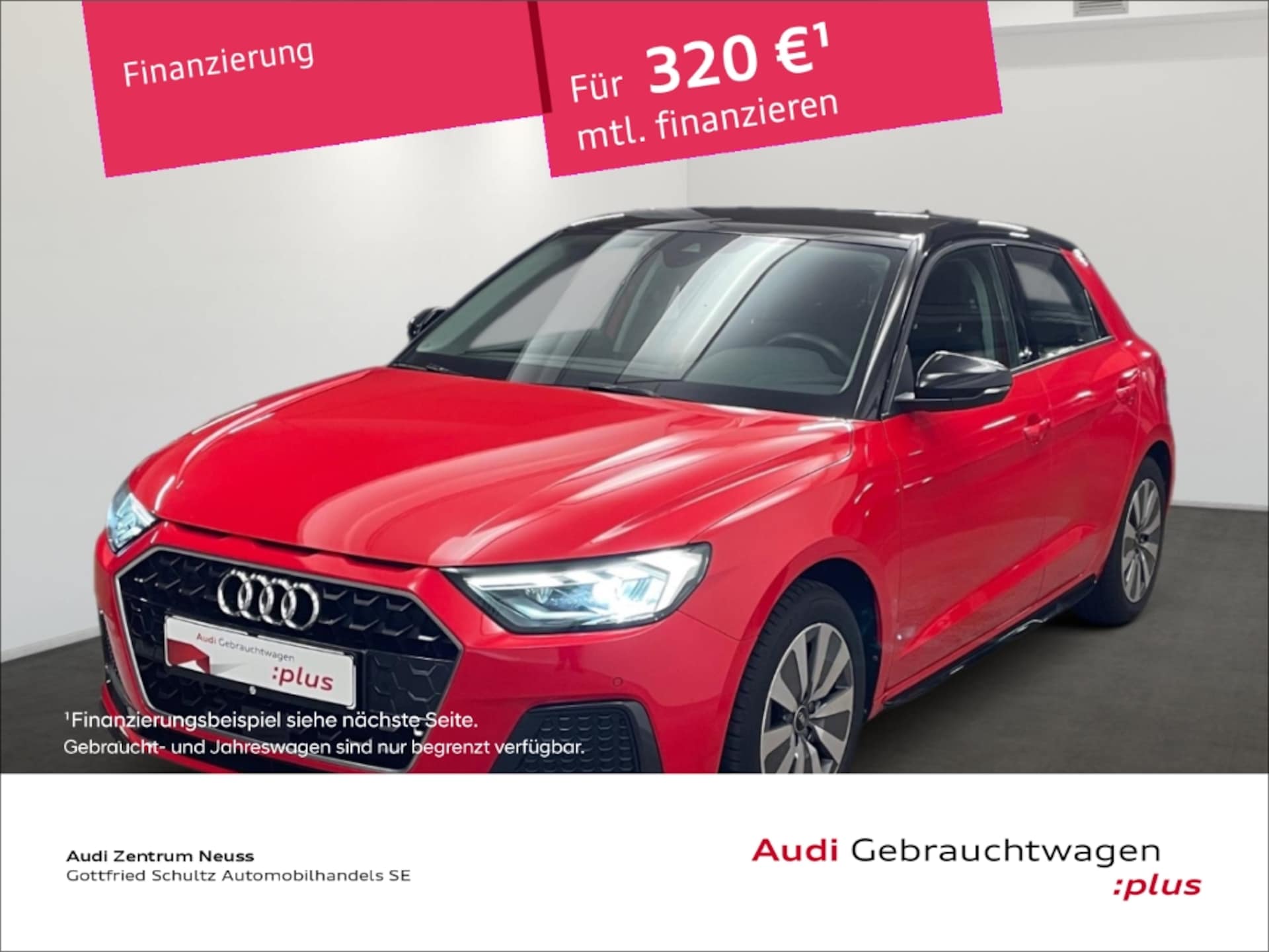 Audi A1 Sportback 2022