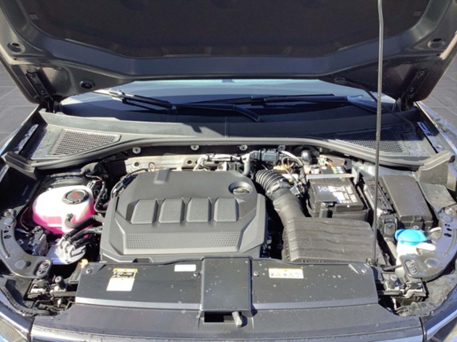 Volkswagen T-Roc – Bild 19