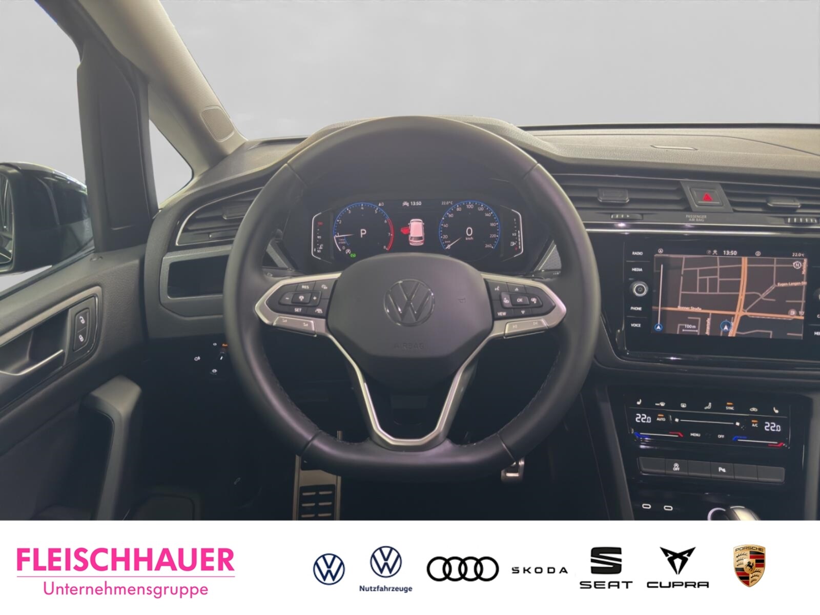 Volkswagen Touran – Bild 12