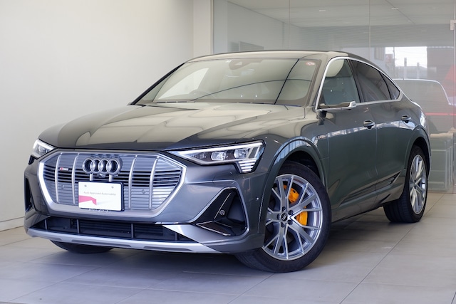 Audi e-tron Sportback