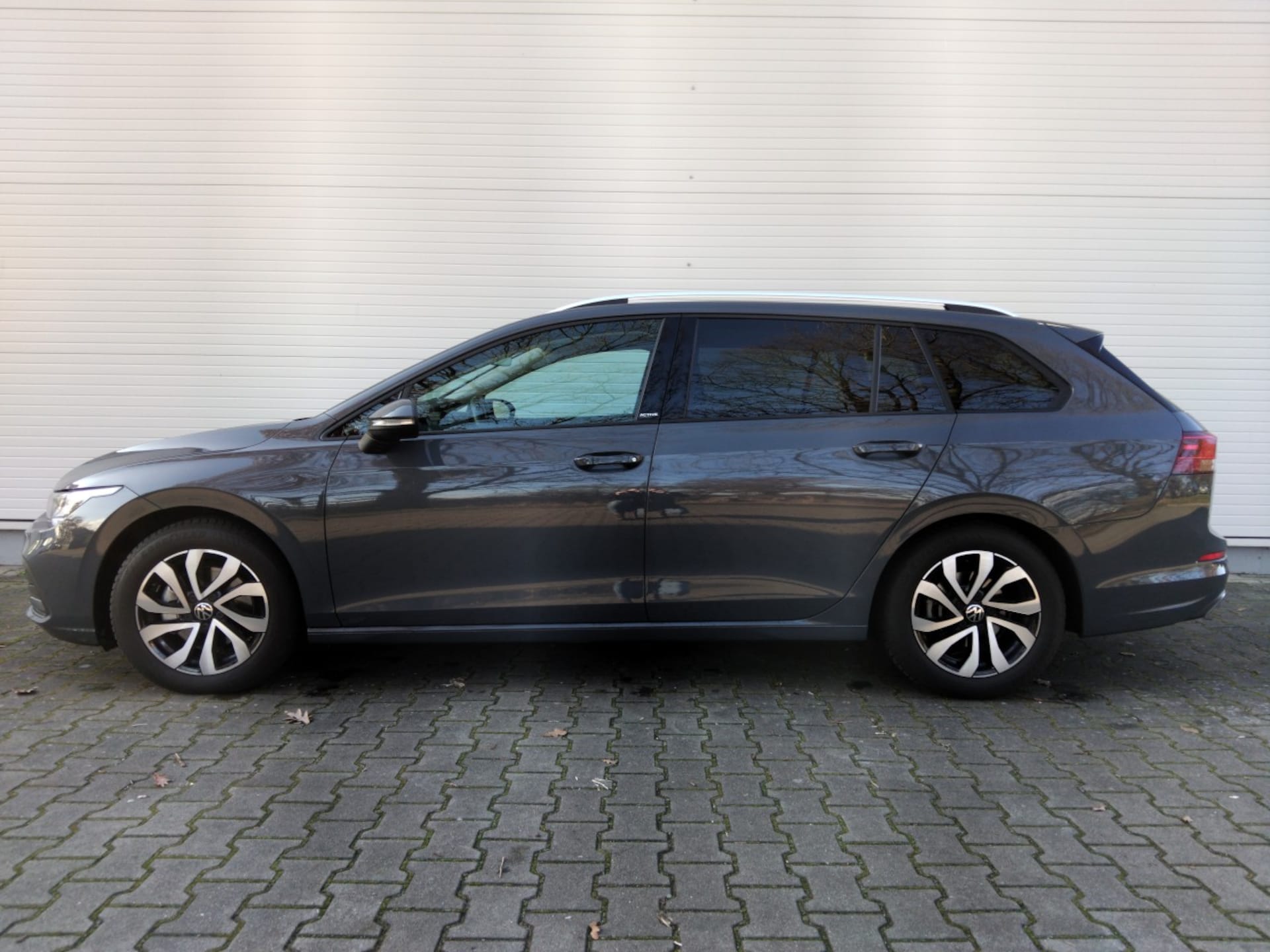 Volkswagen Golf Variant Active