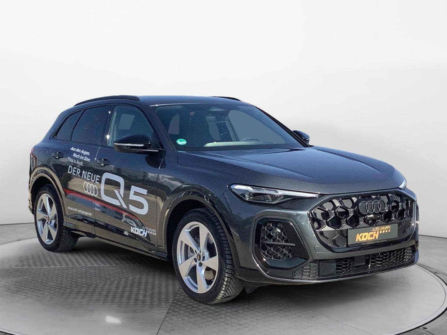 Image about Audi Q5 SUV TDI quattro 150 kW S tronic