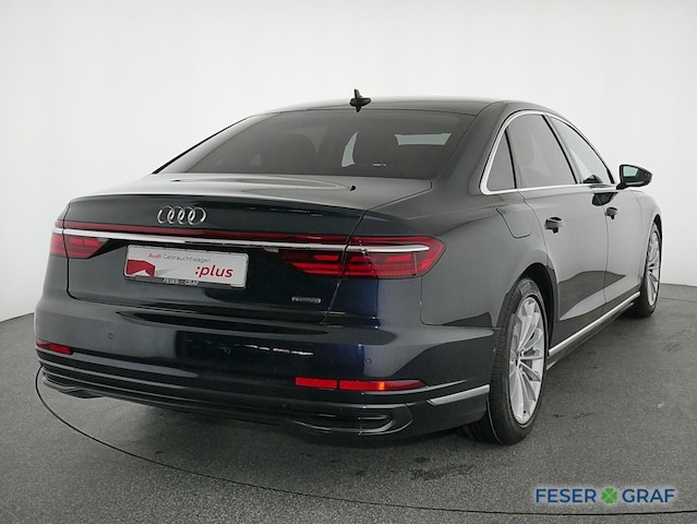 Image about Audi A8 L 50 TDI quattro tiptronic