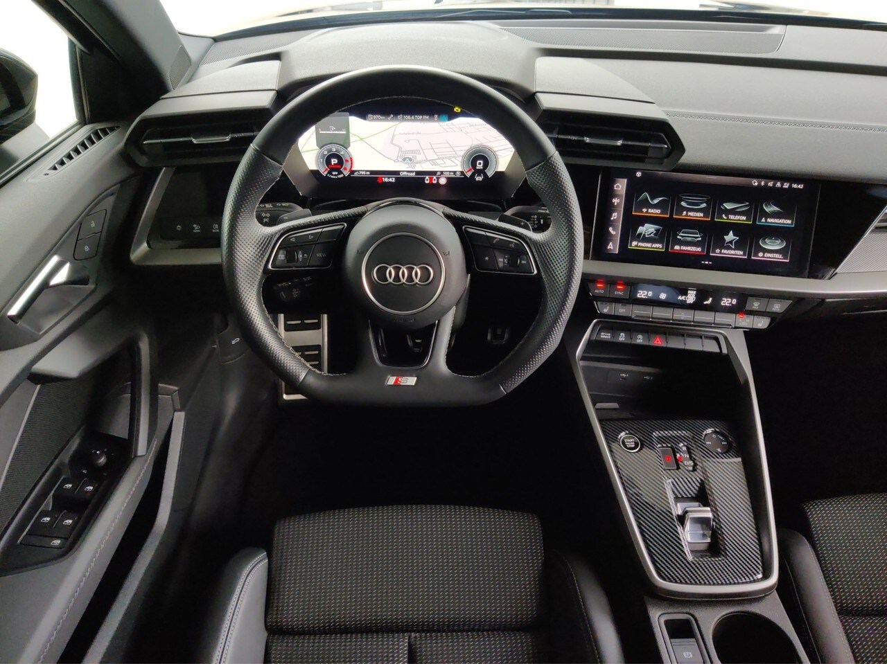 Image about Audi A3 Sportback S line 40 TDI quattro S tronic