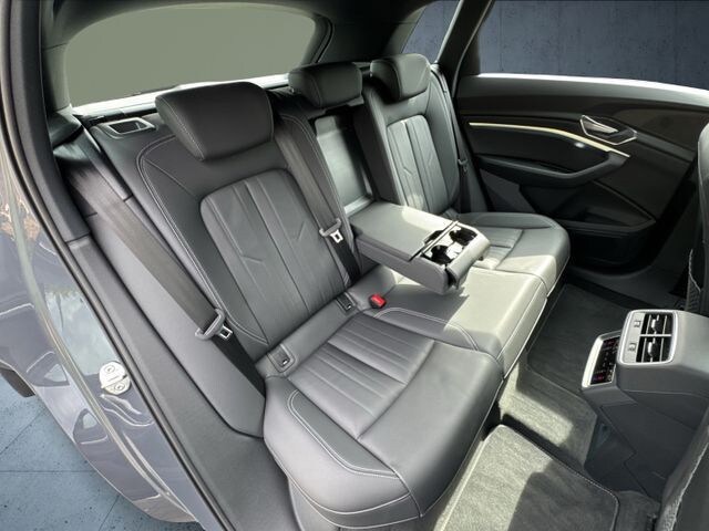 Image about Audi Q8 e-tron advanced 55 e-tron quattro