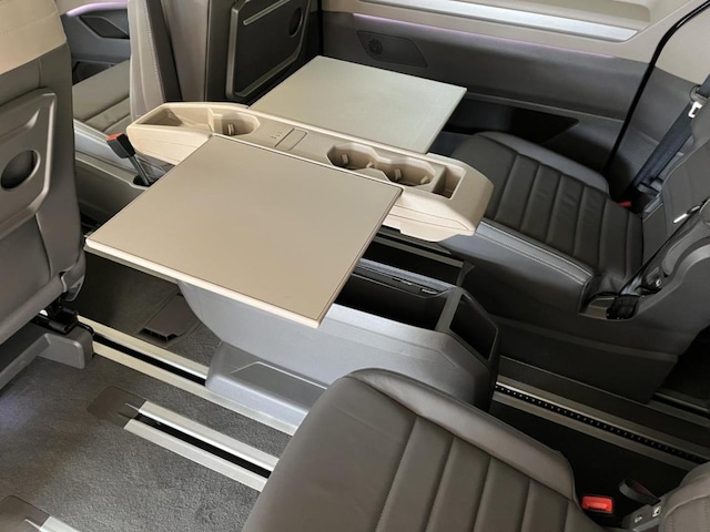 Volkswagen Multivan langversion