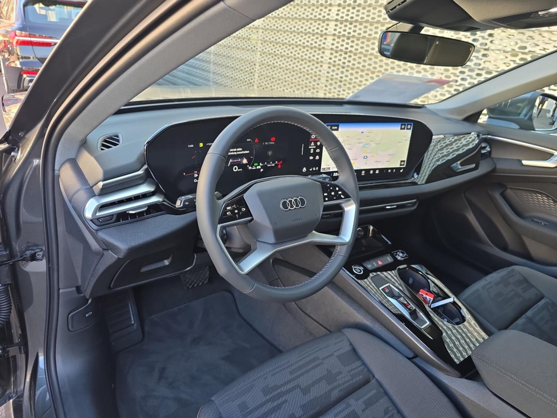 Audi A5 Avant