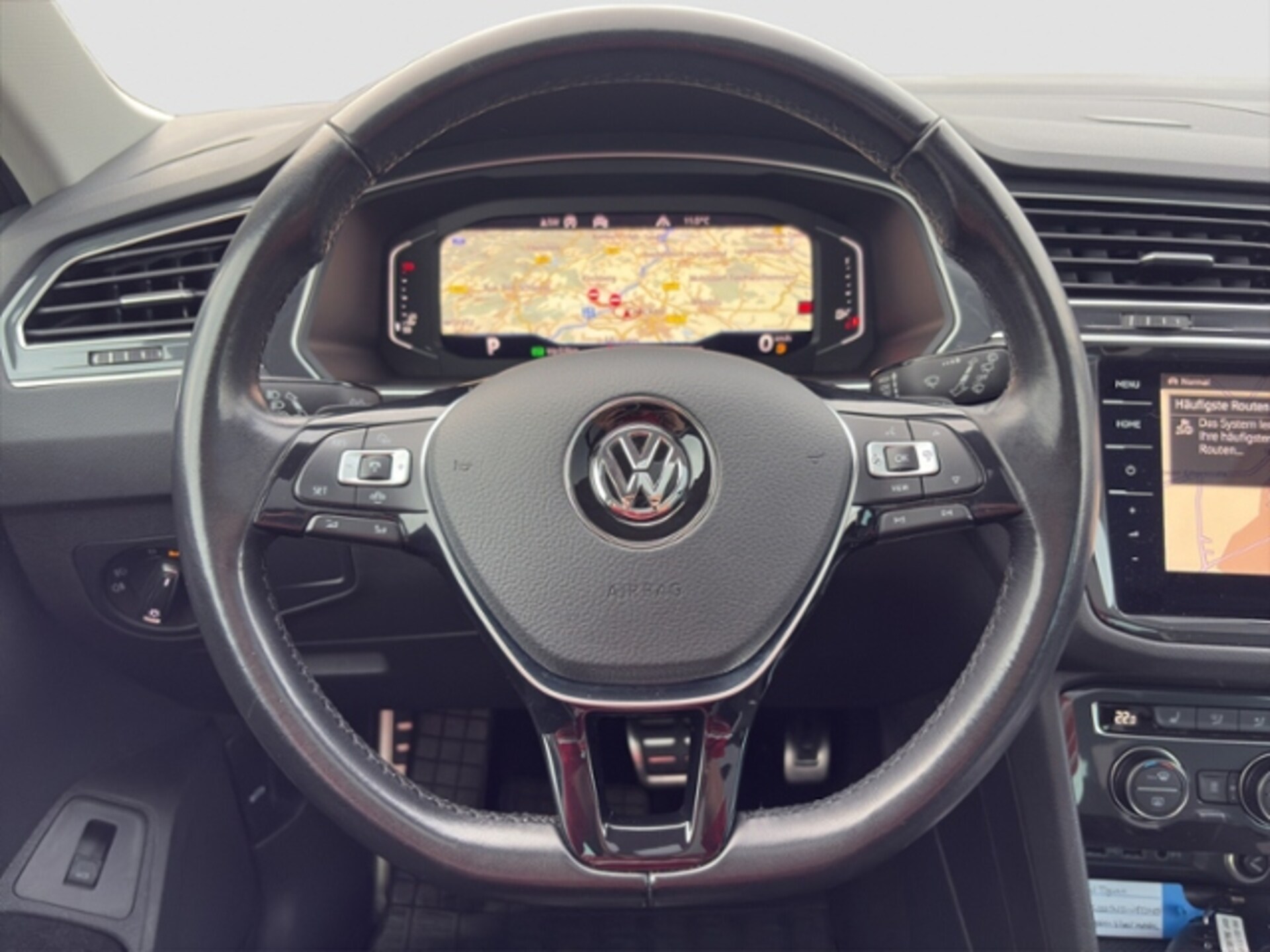 Volkswagen Tiguan OFFROAD