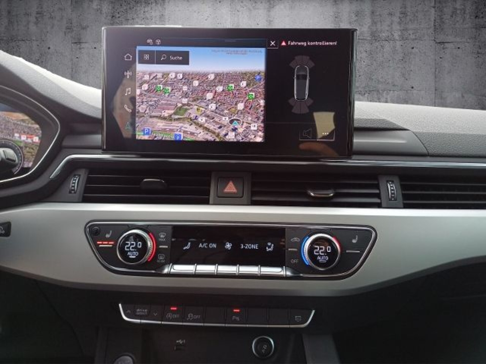Audi A4 Avant Advanced