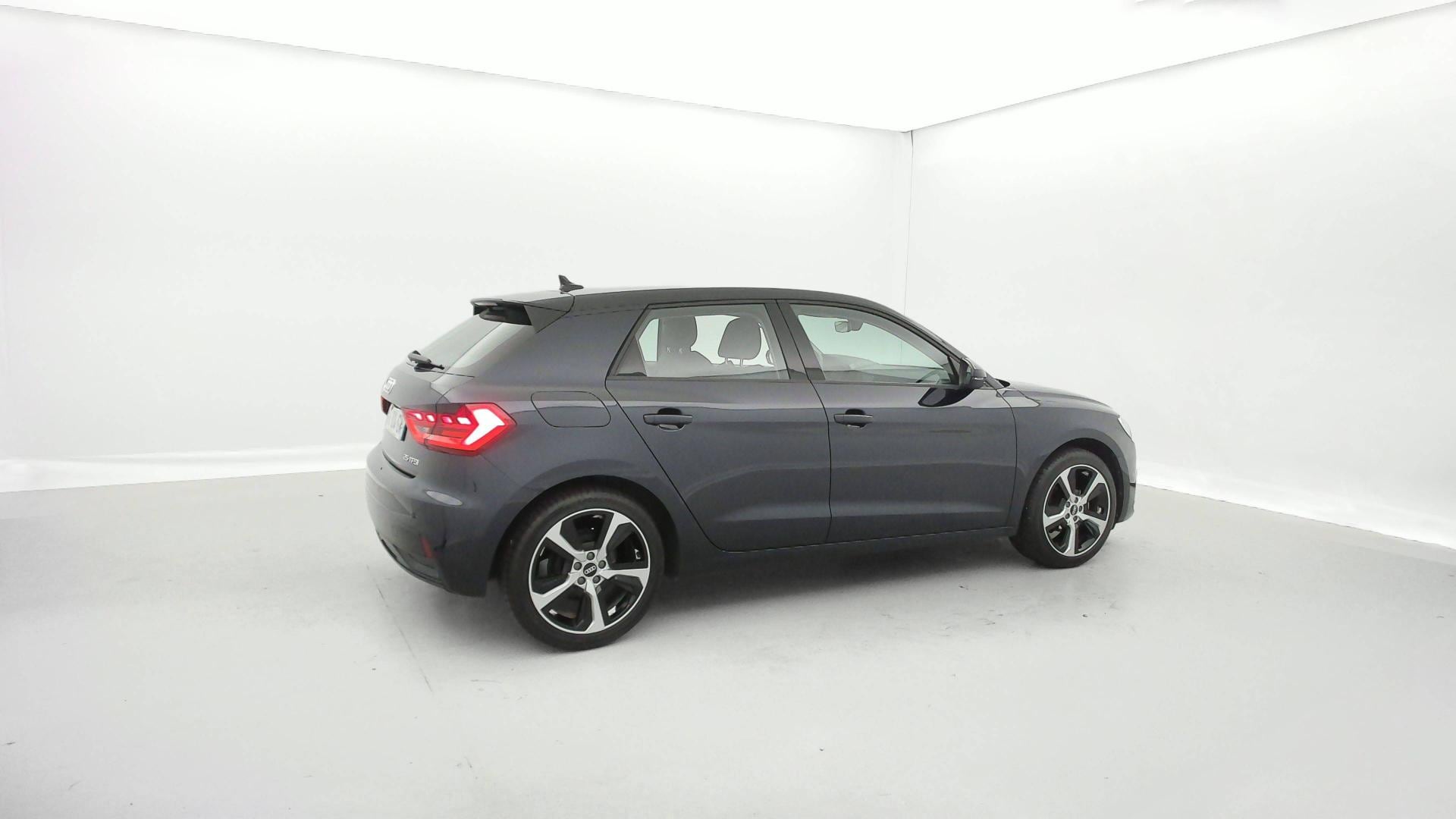 Image about Audi A1 Sportback Advanced 25 TFSI 70 kW (95 ch) 5 vitesses