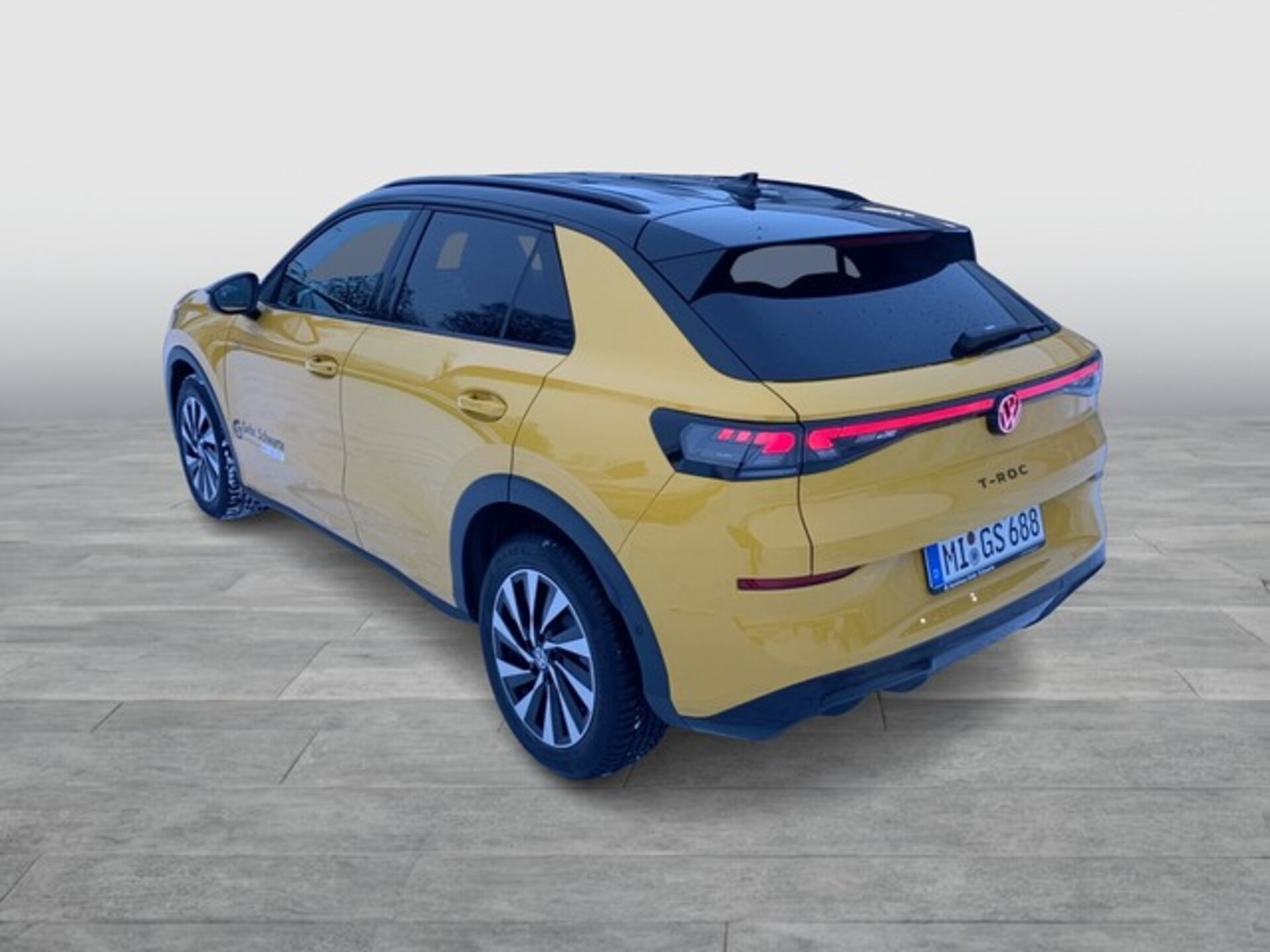 Volkswagen T-Roc R-Line