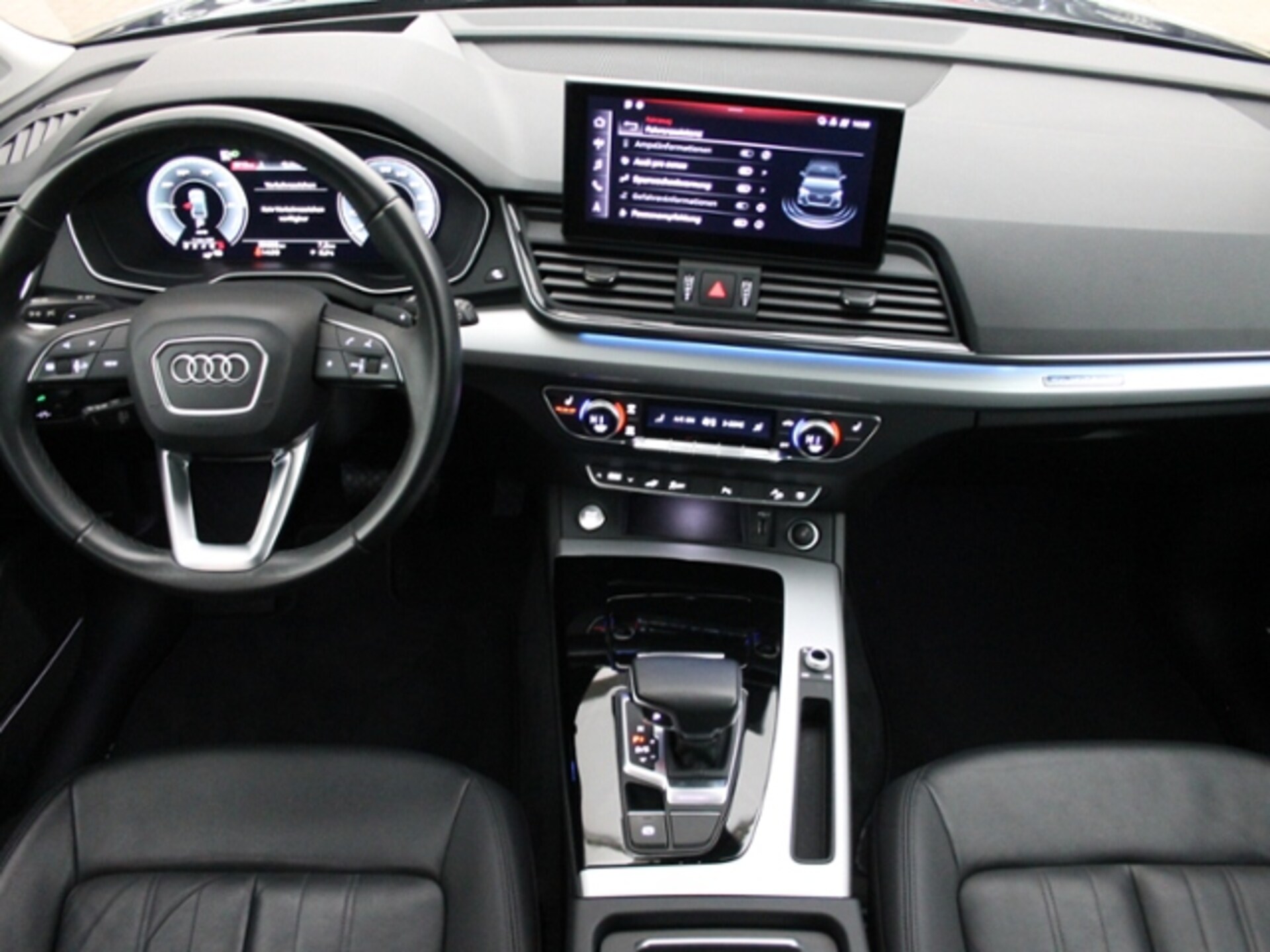 Audi Q5 TFSI e